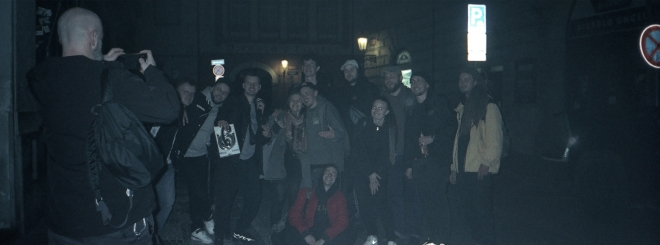 19 Bass Drop, Shakhta Records, Chapeau, WZ, Fizzy, Metro, Kojak, Alyaz,  Mycash